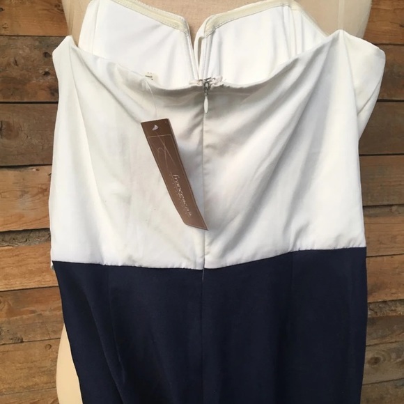 Strapless Romper - Picture 4 of 4